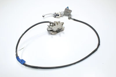 05-07 YAMAHA YZ450F YZ250F YZ250 YZ125 FRONT BRAKE CALIPER MASTER COMPLETE P32 - Image 1 of 4