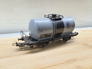 Kesselwagen Elf Fs Italien LIMA VICENZA ELEKTRISCHER ZUG SPUR H0 Kraftstoffe - Bild 1 von 5