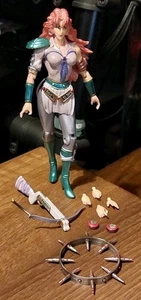Action Figure Mamiya Kaiyodo ( Hokuto No Ken Il Guerriero ) - Imagen 1 de 3