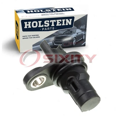 Holstein Crankshaft Position Sensor for 2007-2008 BMW 335xi 3.0L L6 Engine rl - Image 1 of 4