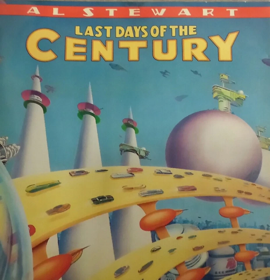 Last Days of the Century - Image 1 of 1