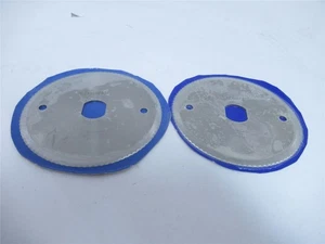 236079 New-No Box; Marel 3994454 Round Blade; LOT-2; 7 X .056 X .871 - Picture 1 of 4