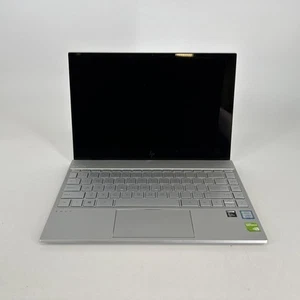 HP Envy 13 FHD i5-8265U 1.60GHz 8GB RAM 320GB SSD NVIDIA MX150 2GB - Very Good - Picture 1 of 10
