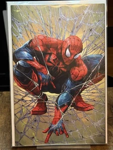 MARVEL RIVALS #1 IVAN TAO LIMITED EDITION C2E2 VARIANT VIRGIN COVER - Picture 1 of 5