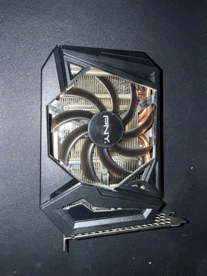 PNY GeForce GTX 1660 Ti 6GB GDDR6 PCIe 3.0 Graphics Card - Image 1 of 4