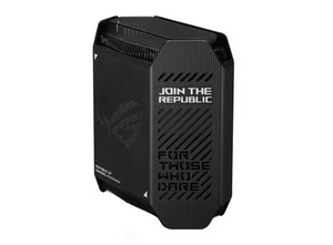 ASUS ROG Rapture GT6 - Draadloze Router - Mesh Wifi - Tri-Band - AiMesh - 2-Pack - Afbeelding 1 van 6