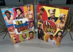 In Living Color: Season 1 And 2  (DVD, 1990) - Bild 1 von 7