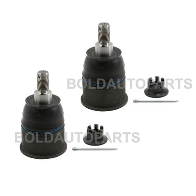 Juego de 2 rótulas inferiores delanteras MOOG para Acura TL 2004-2008 reemplazar 51210SEPA01 Foto 1 de 4