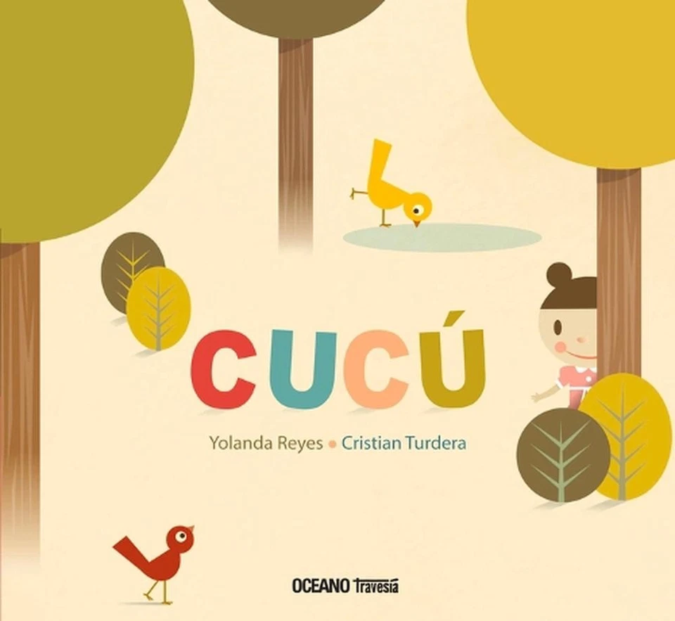 Cuc by Cristian Turdera (Spanish) Hardcover Book - Image 1 of 1