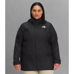 Parka ártica para mujer The North Face nueva con etiquetas, TNF negra 2, X-grande - Imagen 1 de 5