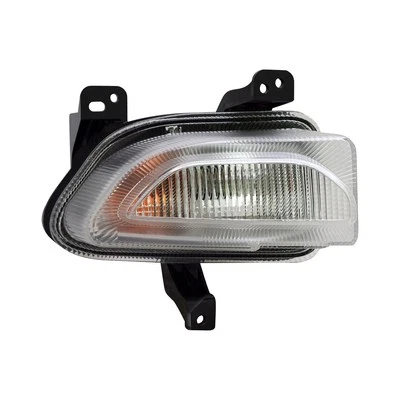 For Jeep Renegade 15-17 Turn Signal/Parking Light Passenger Side Replacement — 第 1/4 张图片