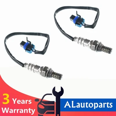 2x Oxygen O2 Sensor For Holden Commodore VE LF1 LFW V6 3.0L 2010-2013 12616203  - image 1 of 4