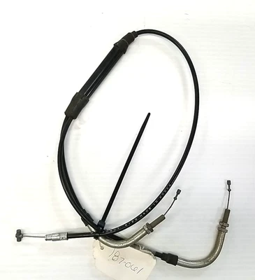 NEW OEM ARCTIC CAT  THROTTLE CABLE  0187-061  ARTIC - Image 1 of 3