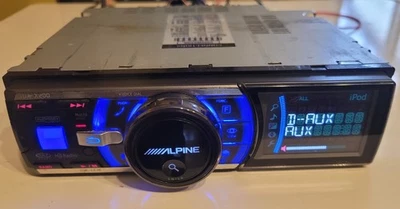 Alpine iDA X200 Receptor de Medios Digitales Unidad Principal Receptor Encendido/Para Piezas Foto 1 de 4