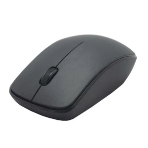 Wireless USB Universal Mouse For Desktop Computer Notebook Windows - Picture 1 of 5