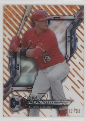 2018 Topps High Tek /25 Carson Kelly #HT-CKE Rookie RC - Image 1 of 2