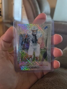 2024 Panini Prizm DECA Jack Campbell MOJO FOTL Prizm /30 - Picture 1 of 4