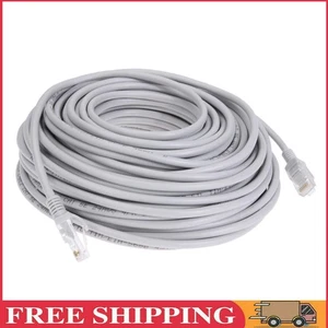Ethernet-Kabel, 30 m, Router-Computerkabel für PC, Router, Computer (25 m) - Afbeelding 1 van 12
