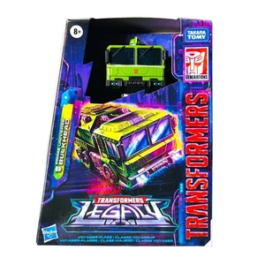 Transformers Legacy Bulkhead Prime Universe Voyager Class Figure NEW IN BOX - Picture 1 of 11