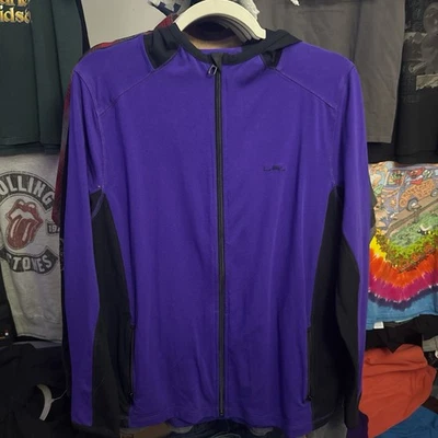 Polo Ralph Lauren vintage para mujer con cremallera talla XL Foto 1 de 3