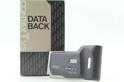 [Unused in Box] Contax Data Back For TVS Film Camera From JAPAN - Image 1 of 4