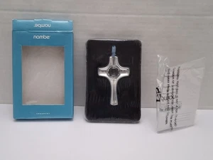 Nambè Kreuz mit Kristall Mittelornament versiegelt - Bild 1 von 23