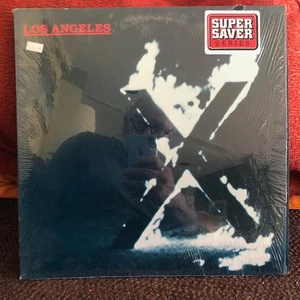 X - Los Angeles Vinyl, LP, Album, Reissue, Stereo, SRC - Imagen 1 de 4