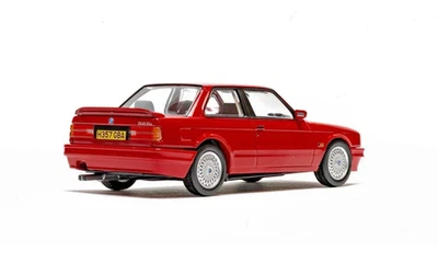 Corgi VA13406 BMW E30 325i M-Tech 2 Brilliant Red Ltd Edition of ONLY 900 NEW - Image 1 of 4