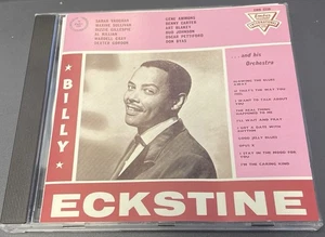 Billy Eckstine - Mr. B CD 1998 IMPORT Sarah Vaughan VERY GOOD Dizzie Art Dexter - Picture 1 of 3