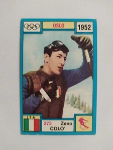 FIGURINA OLYMPIA 1896-1972 ITALIA COLO' n 275 DA RECUPERO - Imagen 1 de 2