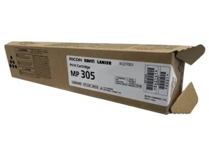 NEW Ricoh MP 305 842141 Black Toner Cartridge - Picture 1 of 4