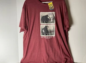 The Duck Company XL Graphic T-Shirt Rocky Mt. National Park Col. Brand New - Picture 1 of 3