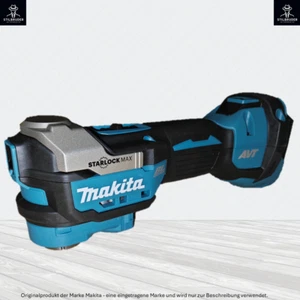 Makita DTM52Z Akku-Multifunktionswerkzeug 18V Ohne Akku Ohne Ladegerät Ohne Zub. - Bild 1 von 7