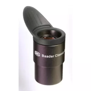 Ocular ortoscópico clásico Baader Planetarium 1,25" - 18 mm # BCO-18 2954118 - Imagen 1 de 1