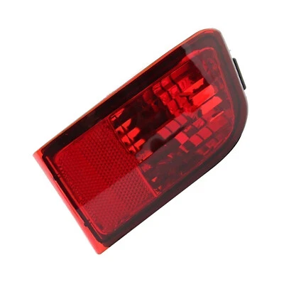 1*Правый задний бампер отражатель света 2002-2009 для Toyota Land Cruiser Prado 120 - Изображение 1 из 4