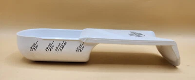 Taza Medidora Ajustable Original Pampered Chef Cuchara Hasta 1/2 Taza, Usada en Excelente Condición Foto 1 de 4