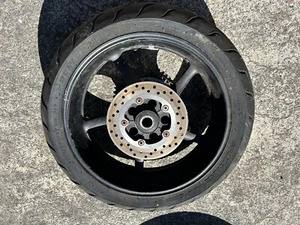 Yamaha Motorcycle Wheel YZF-R1 YZF-R6 - Picture 1 of 8