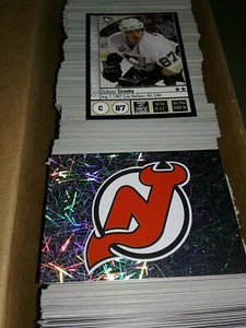 2008-09 Panini NHL Hockey Sticker Singles #201-#270 Create Own Lot