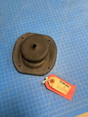 NOS Mopar early 40's Dodge truck Plymouth Chrysler AMC floor shifter boot 974006 - Image 1 of 2
