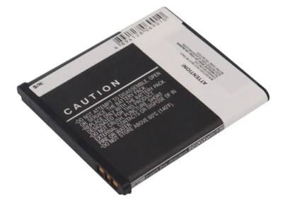 Premium Battery for Sharp EA-BL20, SH81iUC, SH80iUC Quality Cell NEW - Image 1 of 4