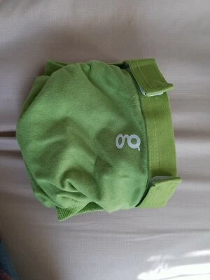 Pañal pequeño g pañal con forros de plástico pequeño (8-14 libras) Foto 1 de 3