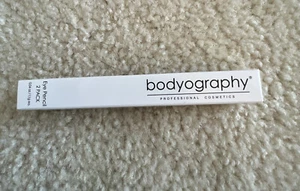 Bodyography Eye Pencil 2 Pack Shades Onyx & Black Walnut 1.1g Each | New - Picture 1 of 2