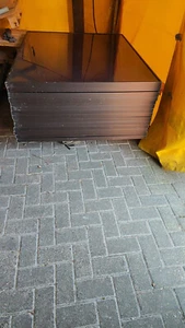 4 x Mitsubishi Solarmodule MA100T1 100Wp 1410 mm x 1110 mm x 35 mm Gebraucht - Bild 1 von 2