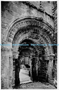 R171655 Cashel N. Door Cormacs Chapel. RP. Mason - Picture 1 of 2