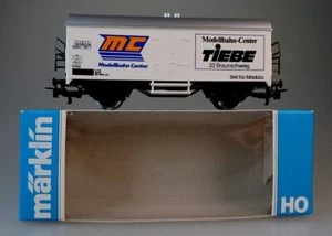 Märklin 4415 - 82551 Modellbahn Center Tiebe 1982 - UNBESPIELT (91949) - Picture 1 of 5