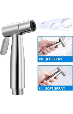 ALTATAC Kitchen Sink Stainless Steel Brushed Nickel HandHeld Sprayer Replacement Head RV