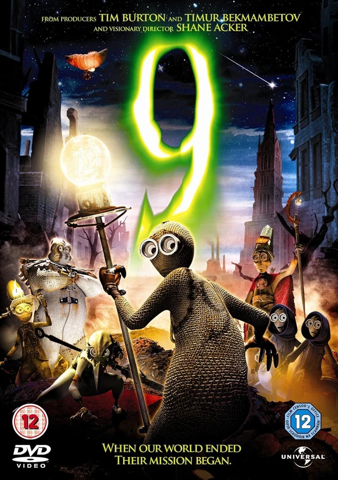 9 (Nine) - Image 1 of 1