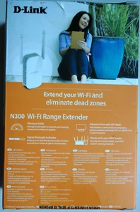 Wi-Fi Verstärker D-Link DAP-1325 - Bild 1 von 8