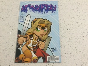 Lady Pendragon 3 Japanese /Manga Variant Comic Book NEW OLD STK - Picture 1 of 8