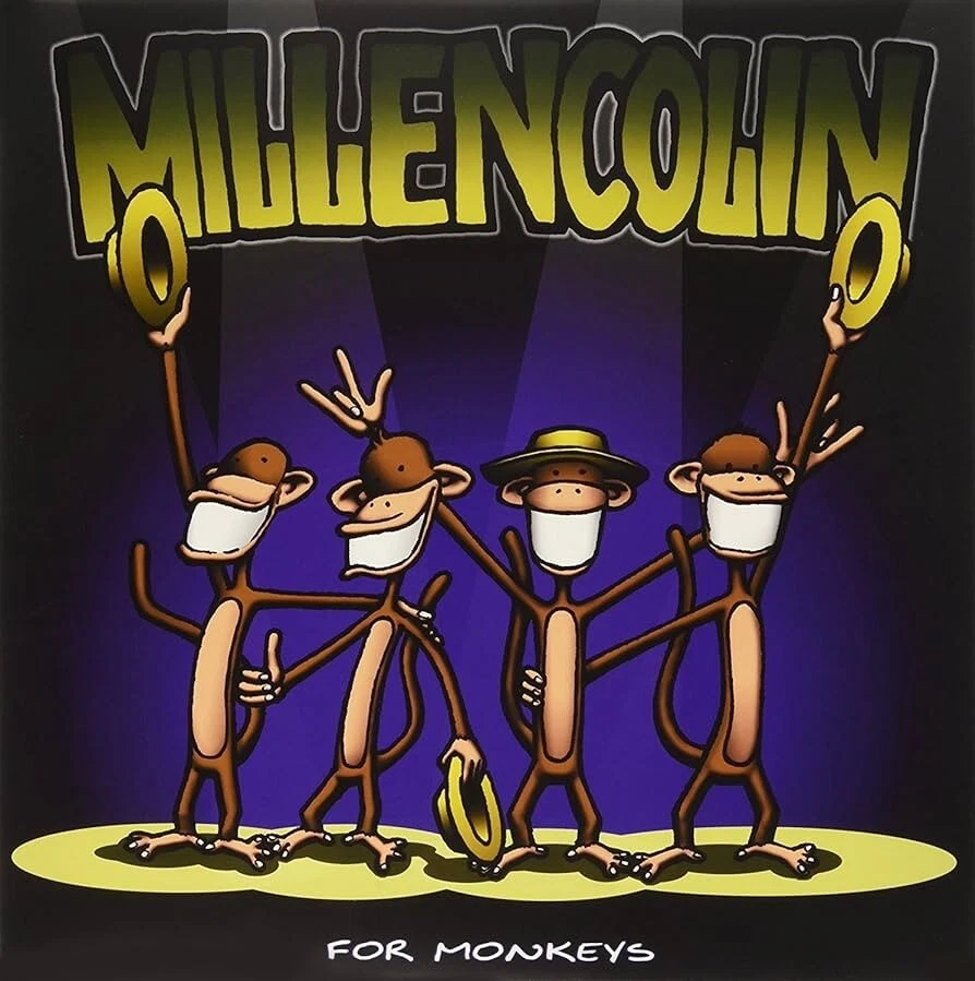 Millencolin: For Monkeys (*1997) [CD] - Bild 1 von 1